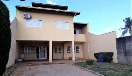 Casa com 3 dormitórios à venda, 160 m² por R$ 850.000,00 - Jardim Paulistano - Ribeirão Preto/SP