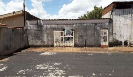 Casa com 3 dormitórios à venda, 131 m² por R$ 195.000,00 - Ipiranga - Ribeirão Preto/SP