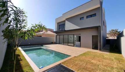 Casa com 3 dormitórios à venda, 340 m² por R$ 2.798.000,00 - Alphaville - Ribeirão Preto/SP