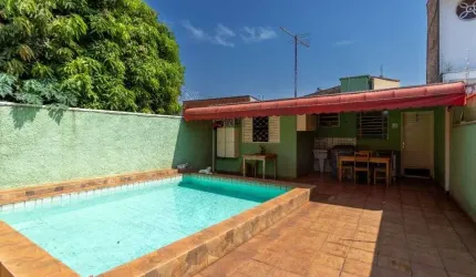 Casa com 4 dormitórios à venda, 196 m² por R$ 649.000,00 - Jardim Palma Travassos - Ribeirão Preto/SP