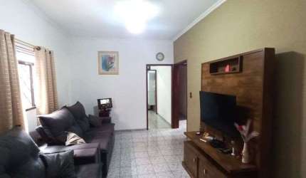 Casa com 3 dormitórios à venda, 200 m² por R$ 350.000 - Jardim João Berbel - Cravinhos/SP