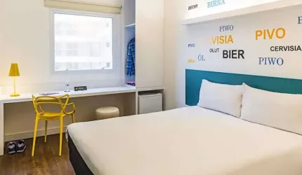 Flat com 1 dormitório à venda, 18 m² por R$ 250.000,00 - Bosque das Juritis - Ribeirão Preto/SP