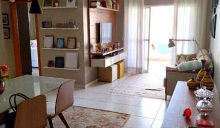 Apartamento com 2 dormitórios à venda, 79 m² por R$ 415.000,00 - Nova Aliança - Ribeirão Preto/SP