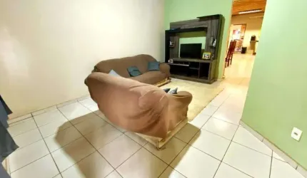 Casa com 3 dormitórios à venda, 127 m² por R$ 245.000 - Carniel - Jardinópolis/São Paulo