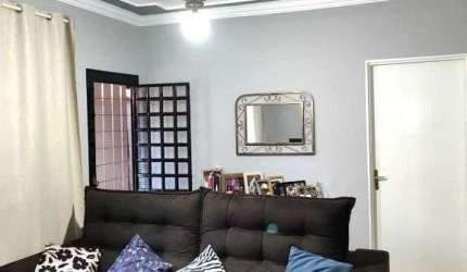 Casa com 2 dormitórios à venda, 130 m² por R$ 320.000,00 - Parque Ribeirão Preto - Ribeirão Preto/SP