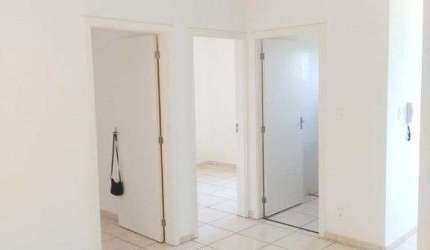 Apartamento com 2 dormitórios à venda, 42 m² por R$ 129.900,00 - Recanto das Palmeiras - Ribeirão Preto/SP