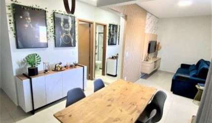 Apartamento com 1 dormitório à venda, 49 m² por R$ 385.000,00 - Nova Aliança - Ribeirão Preto/SP