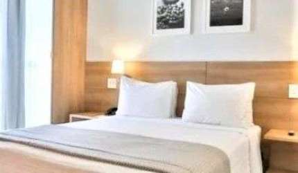 Apartamento com 1 dormitório à venda, 25 m² por R$ 280.000,00 - Jardim Califórnia - Ribeirão Preto/SP