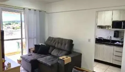 Apartamento com 2 dormitórios à venda, 50 m² por R$ 295.000 - Jardim Anhangüera - Ribeirão Preto/SP