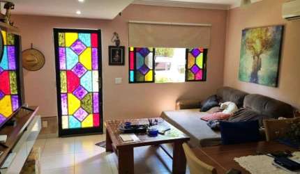 Casa com 3 dormitórios à venda, 210 m² por R$ 400.000 - Vila Tibério - Ribeirão Preto/SP