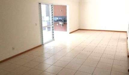 Apartamento com 3 dormitórios à venda, 180 m² por R$ 1.125.000,00 - Bosque das Juritis - Ribeirão Preto/SP