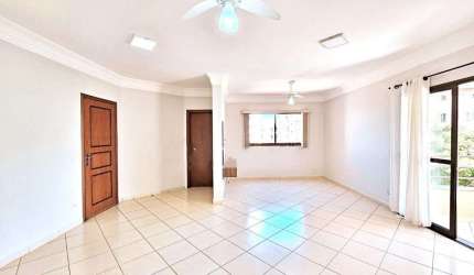 Apartamento com 3 dormitórios à venda, 140 m² por R$ 715.000,00 - Nova Aliança - Ribeirão Preto/SP