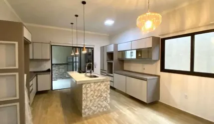Casa com 3 dormitórios à venda, 173 m² por R$ 640.000,00 - Jardim Fortaleza - Brodowski/SP