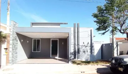 Casa com 3 dormitórios à venda, 144 m² por R$ 520.000,00 - Condomínio Verona - Brodowski/SP