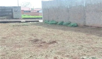 Terreno à venda, 307 m² por R$ 170.000,00 - Parque das Oliveiras - Ribeirão Preto/SP