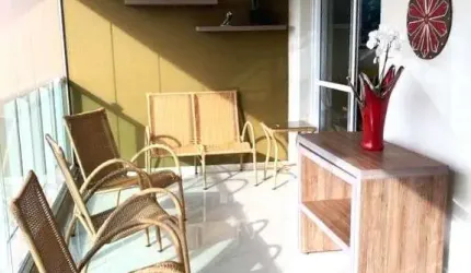 Apartamento com 3 dormitórios à venda, 108 m² por R$ 900.000 - Bosque das Juritis - Ribeirão Preto/SP