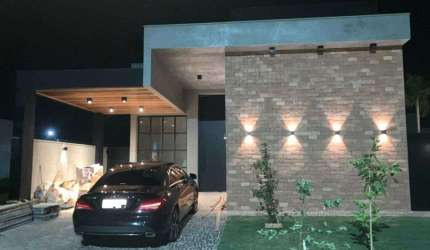 Casa com 3 dormitórios à venda, 202 m² por R$ 1.755.000 - Residencial Alto do Castelo - Ribeirão Preto/SP