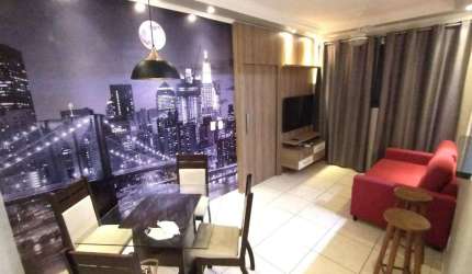 Apartamento com 2 dormitórios à venda, 46 m² por R$ 195.000,00 - Parque São Sebastião - Ribeirão Preto/SP