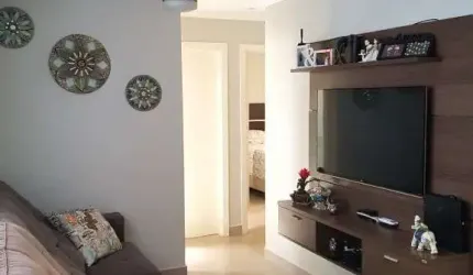 Apartamento com 3 dormitórios à venda, 58 m² por R$ 250.000 - Jardim Sumaré - Ribeirão Preto/SP