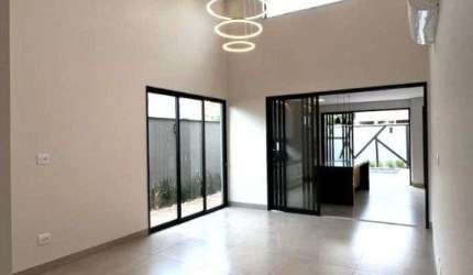 Casa com 3 dormitórios à venda, 193 m² por R$ 1.720.000 - Residencial Alto do Castelo - Ribeirão Preto/SP