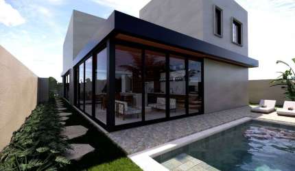 Casa com 3 dormitórios à venda, 356 m² por R$ 3.500.000 - Alphaville - Ribeirão Preto/SP
