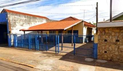 Terreno à venda, 412 m² por R$ 325.000,00 - Campos Elíseos - Ribeirão Preto/SP