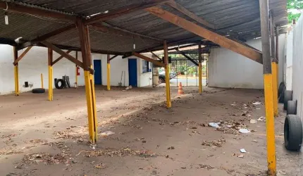 Terreno à venda, 250 m² por R$ 500.000,00 - Centro - Ribeirão Preto/SP