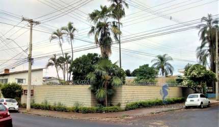 Terreno à venda, 730 m² por R$ 1.500.000,00 - Jardim Sumaré - Ribeirão Preto/SP