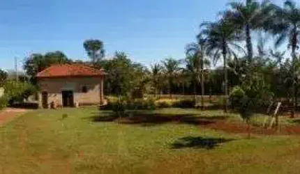 Chácara com 2 dormitórios à venda, 10000 m² por R$ 5.500.000,00 - Recreio Anhangüera - Ribeirão Preto/SP