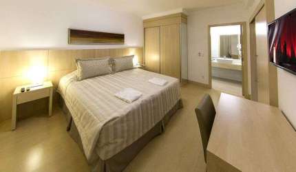 Apartamento com 1 dormitório à venda, 46 m² por R$ 405.000,00 - Ribeirânia - Ribeirão Preto/SP