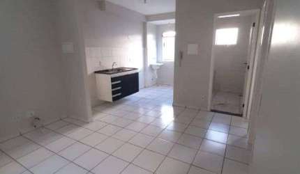 Apartamento com 2 dormitórios à venda, 42 m² por R$ 150.000,00 - Jardim Florestan Fernandes - Ribeirão Preto/SP