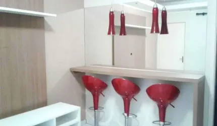 Apartamento com 2 dormitórios à venda, 42 m² por R$ 140.000 - Jardim Zara - Ribeirão Preto/SP