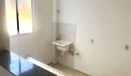Apartamento com 2 dormitórios à venda, 41 m² por R$ 155.000 - Jardim Silvio Passalacqua - Ribeirão Preto/SP