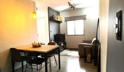 Apartamento com 2 dormitórios à venda, 47 m² por R$ 230.000,00 - Vila Virgínia - Ribeirão Preto/SP