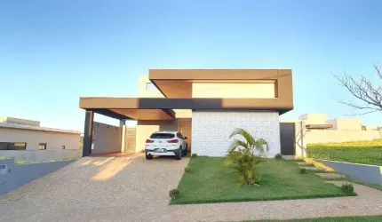 Casa com 3 dormitórios à venda, 185 m² por R$ 1.900.000,00 - Quintas de São José - Ribeirão Preto/SP