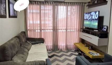 Apartamento com 3 dormitórios à venda, 104 m² por R$ 500.000,00 - Centro - Ribeirão Preto/SP