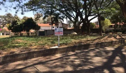 Terreno à venda, 1045 m² por R$ 1.500.000,00 - Jardim Canadá - Ribeirão Preto/SP