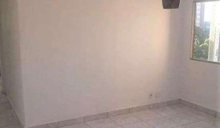 Apartamento com 2 dormitórios à venda, 52 m² por R$ 145.000,00 - Jardim Palma Travassos - Ribeirão Preto/SP