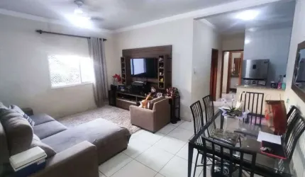 Apartamento com 2 dormitórios à venda, 65 m² por R$ 260.000,00 - Lagoinha - Ribeirão Preto/SP