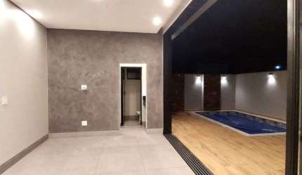 Casa com 3 dormitórios à venda, 197 m² por R$ 1.420.000,00 - Residencial Alto do Castelo - Ribeirão Preto/SP
