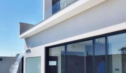 Casa com 3 dormitórios à venda, 268 m² por R$ 2.200.000,00 - Residencial Alto do Castelo - Ribeirão Preto/SP
