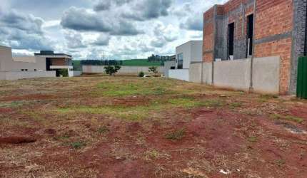 Terreno à venda, 300 m² por R$ 305.000 - Vivendas da Mata - Ribeirão Preto/SP