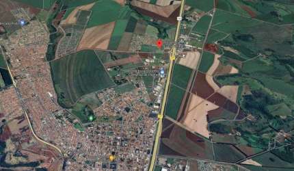 Terreno à venda, 400 m² por R$ 260.000 - Residencial Riviera Village - Cravinhos/SP