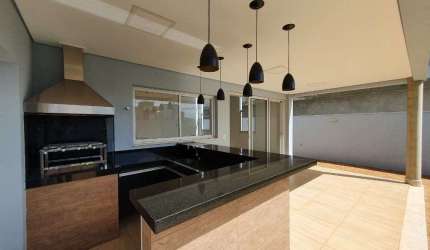 Casa com 3 dormitórios à venda, 247 m² por R$ 1.600.000,00 - Quinta da Primavera - Ribeirão Preto/SP