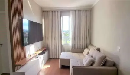 Apartamento com 2 dormitórios à venda, 56 m² por R$ 280.000 - Valentina Figueiredo - Ribeirão Preto/SP