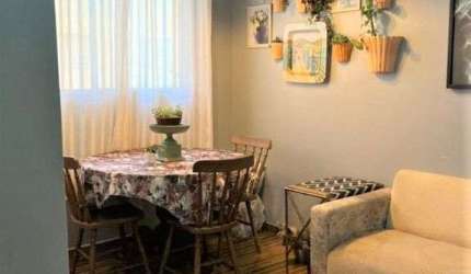 Apartamento com 2 dormitórios à venda, 48 m² por R$ 160.000 - Ipiranga - Ribeirão Preto/SP