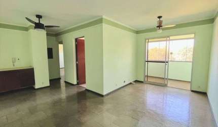 Apartamento com 2 dormitórios à venda, 75 m² por R$ 250.000,00 - Jardim Anhangüera - Ribeirão Preto/SP