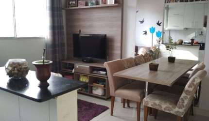 Apartamento com 2 dormitórios à venda, 48 m² por R$ 185.000,00 - Residencial Jequitibá - Ribeirão Preto/SP