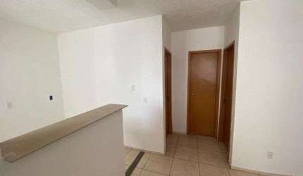 Apartamento com 2 dormitórios à venda, 42 m² por R$ 160.000,00 - Ipiranga - Ribeirão Preto/SP