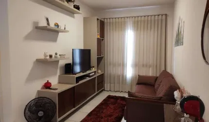 Apartamento com 2 dormitórios à venda, 50 m² por R$ 225.000,00 - Campos Elíseos - Ribeirão Preto/SP